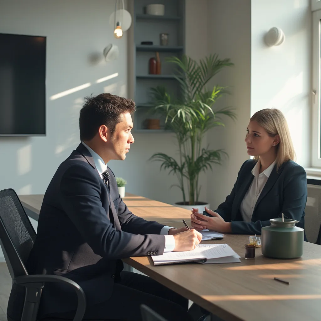 Atelier de travail collaboratif