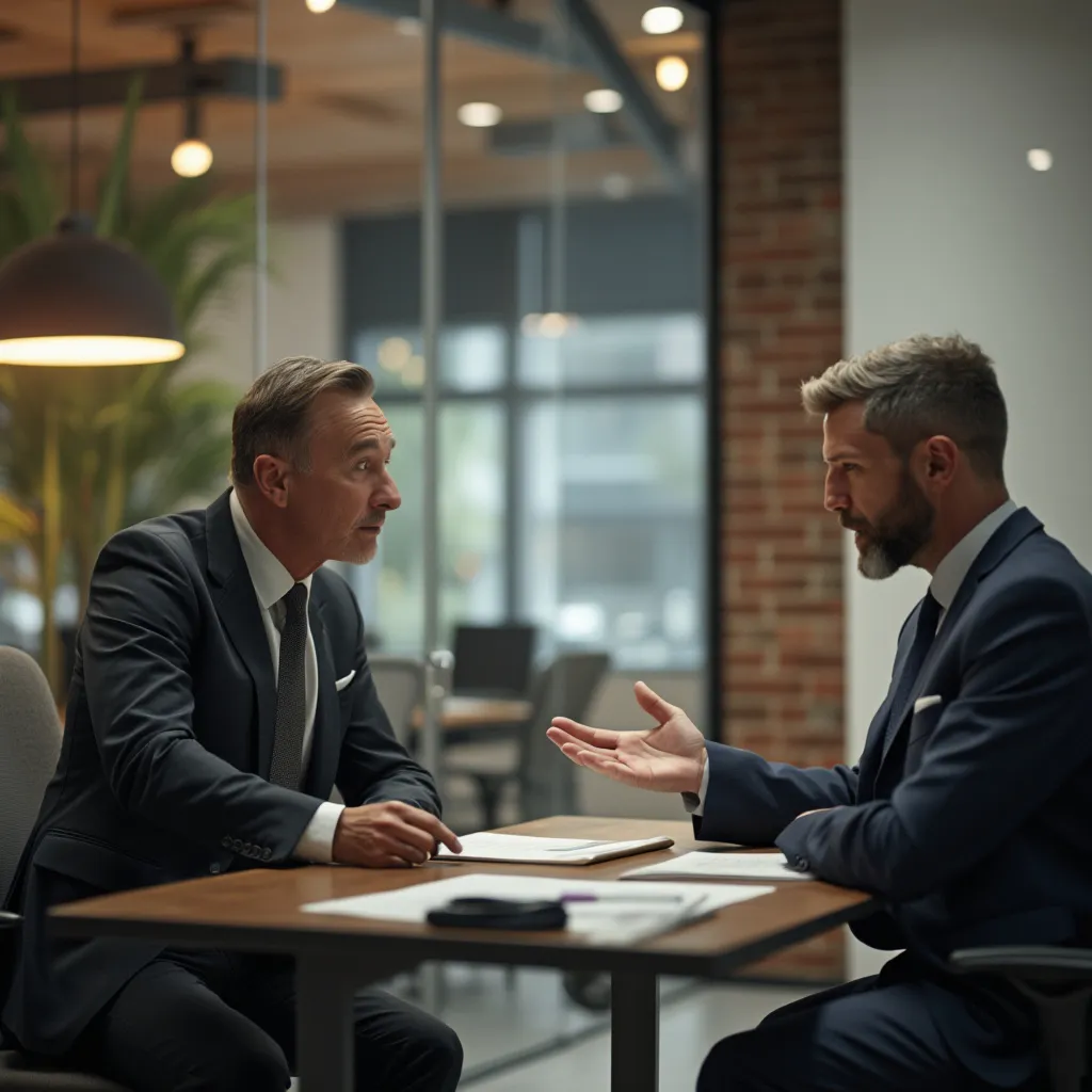 Événement de networking professionnel